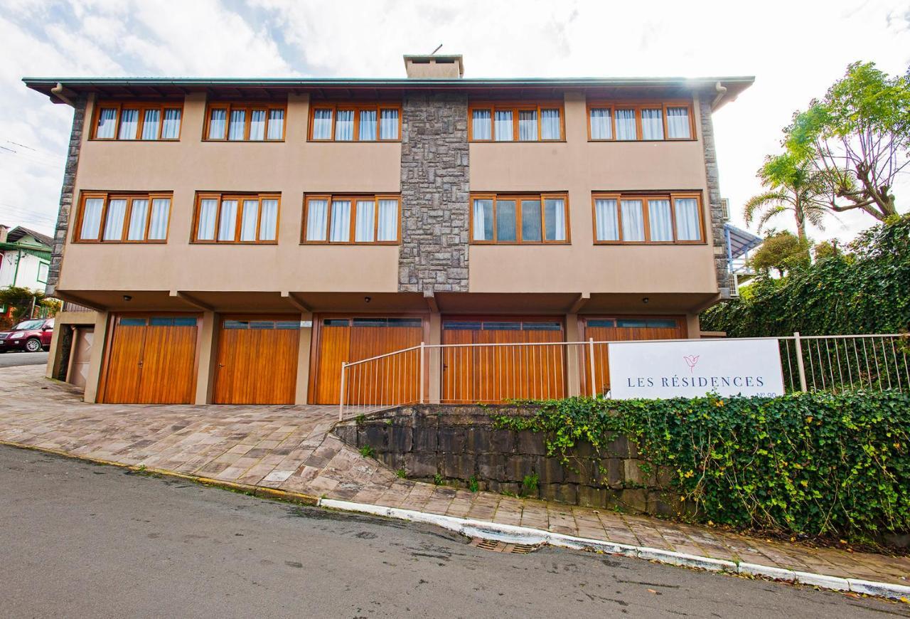 Les Residence Gramado Esterno foto