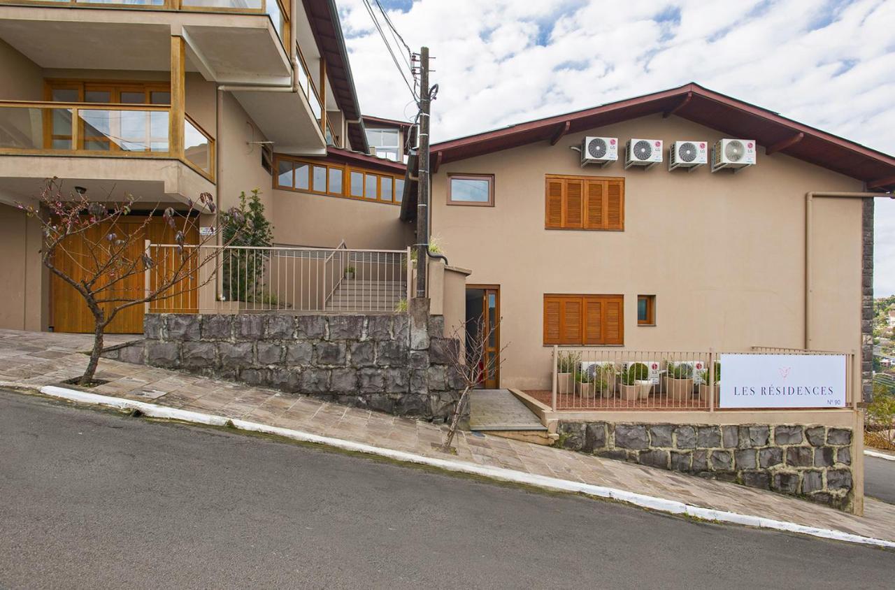 Les Residence Gramado Esterno foto