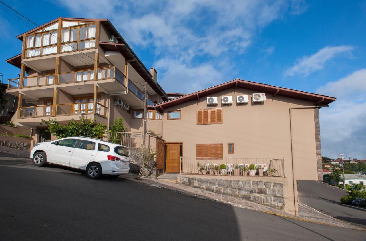 Les Residence Gramado Esterno foto